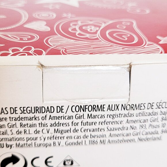 American Girl - The Volcano Lab Retired Set - NEW - Picture 5 of 9